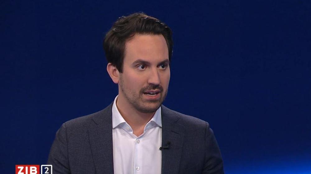 Wiens Vize im ZiB2Interview Christoph Wiederkehr „Müssen Schüler von